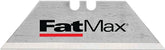 Stanley 11-700L Blade, 2-7/16 in L, Carbon Steel, 2-Point